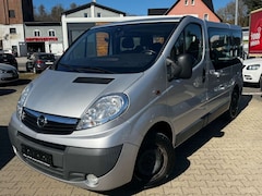 Bild des Angebotes Opel Vivaro Kombi L1H1 2,7t *9-SITZ*KLIMA*TOP*