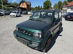 Bild des Angebotes Suzuki Jimny Ranger Lim.