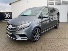 Bild des Angebotes Mercedes-Benz V 300 d 4Matic Kompakt/AMG-Line/8 Sitze/360°/AHK
