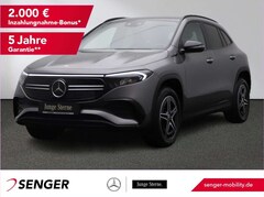 Bild des Angebotes Mercedes-Benz EQA 250 AMG Line Night AHK Distronic Keyless-Go