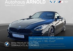 Bild des Angebotes BMW Z4 M40i Head-Up HiFi Tempomat Sitzhzg. Memory