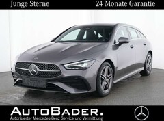Bild des Angebotes Mercedes-Benz CLA 180 CLA 180 SB AMG LED KeylGO Park-Spgl-Pkt eHe RFK