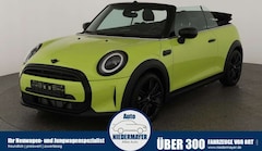 Bild des Angebotes MINI Cooper Cabrio 1.5 Classic Trim, Leder, LED, Navi, 1. Hand