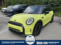 Bild des Angebotes MINI Cooper Cabrio 1.5 Classic Trim, Leder, LED, Navi, 1. Hand