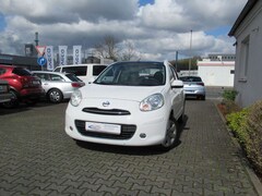 Bild des Angebotes Nissan Micra *Leder*Navi*Pano*SHZ*PDC*