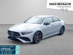 Bild des Angebotes Mercedes-Benz A 200 Limo AMG*Night*LED*Navi*SpurH*PDC*RFK*AHK