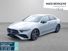 Bild des Angebotes Mercedes-Benz A 200 Limo AMG*Night*LED*Navi*SpurH*PDC*RFK*AHK