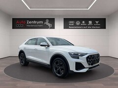 Bild des Angebotes Audi Q8 50 TDI quattro 11.810 EUR Mwst ausweisbar CarPlay