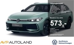 Bild des Angebotes VW Passat 2.0 TDI DSG 4MOTION R-Line BLACK STYLE