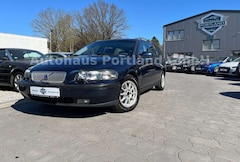 Bild des Angebotes Volvo V70 2.4 Comfort/HU NEU/S-Heft/SHZ/Xenon/Tempomat