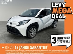 Bild des Angebotes Toyota Aygo 1.0 Play FLA SpurH KAM KeyLess KlimaA