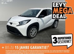 Bild des Angebotes Toyota Aygo 1.0 Play FLA SpurH KAM KeyLess KlimaA