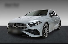 Bild des Angebotes Mercedes-Benz A 250 4M AMG+NIGHT+Kamera+Pano+StHz+TotW+LrHz