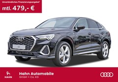 Bild des Angebotes Audi Q3 Audi Q3 Sportback S line 35 TDI 110