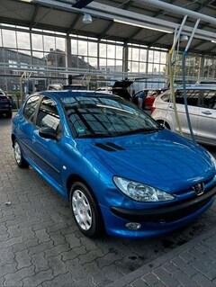 Bild des Angebotes Peugeot 206 75 Grand Filou Cool *GUTER ZUSTAND*