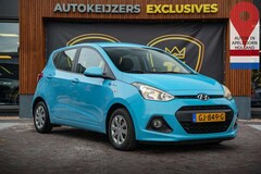 Bild des Angebotes Hyundai i10 1.0i i-Motion Comfort Radio/CD klima Tempoma