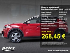 Bild des Angebotes Citroen C3 Aircross C3 Aircross PLUS 100 +HUD+Kamera+LED+Mirror-Scr+