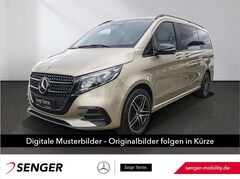 Bild des Angebotes Mercedes-Benz V 250 d Avantgarde 4x4 lang Distr. Pano 360° AHK