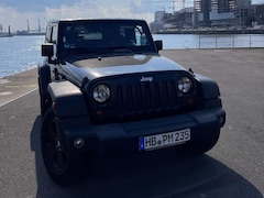 Bild des Angebotes Jeep Wrangler Wrangler 2.8 CRD DPF Sport