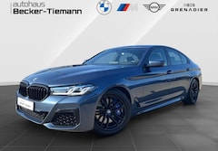 Bild des Angebotes BMW M5 50i xDrive LivePro/CarPlay/Head-Up/Driving/Parking