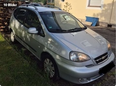 Bild des Angebotes Chevrolet Rezzo Rezzo 1.6 SX