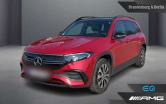 Bild des Angebotes Mercedes-Benz EQB 250 EQB 250 AMG/Pano/Distr/KeyG/LED/Night/Soundsyste
