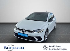 Bild des Angebotes VW Polo R-LINE 1.0 TSI DSG IQ.LIGHT NAVI IQ.DRIVE R
