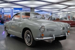 Bild des Angebotes VW Karmann Ghia 1.5 Coupe  - deut. Auto - H-Kennz