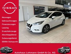 Bild des Angebotes Nissan Micra IG-T 100 N-Connecta Rückfahrkamera
