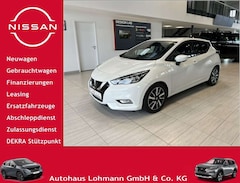 Bild des Angebotes Nissan Micra IG-T 100 N-Connecta Rückfahrkamera
