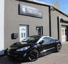 Bild des Angebotes Peugeot RCZ Basis MEMORY+VOLL-LEDER+NAVI+SITZHEIZUNG+