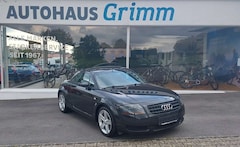 Bild des Angebotes Audi TT Audi TT 1.8 TCoupe "Automatik, Leder, SHZ, Xenon"