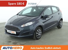 Bild des Angebotes Ford Fiesta 1.25 Trend*PDC*SHZ*KLIMA*GARANTIE*