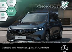 Bild des Angebotes Mercedes-Benz EQB 300 4M ELECTRICART+PLUS-PAKET+360+KEYLESS+SPUR
