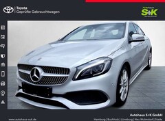 Bild des Angebotes Mercedes-Benz A 200 BlueEfficiency Style*KAMERA+CARPLAY+SHZ+LED**