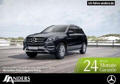 Bild des Angebotes Mercedes-Benz GLE 350 d 4M COMAND+AHK+Memory+ILS+360°+Harman