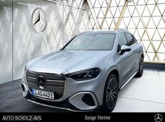 Bild des Angebotes Mercedes-Benz GLC 400 4MATIC EQ AMG Hyperscreen*AHK*Burm3D*360