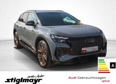 Bild des Angebotes Audi Q4 e-tron 45 S-line edition one quattro AHK+KAM