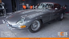 Bild des Angebotes Jaguar E-Type *Leder/Gutachten/TÜV 08/26*