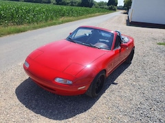 Mazda MX-5 MX 5 ohne Wartungsstau sehr guter Zustand