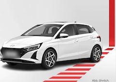 Hyundai i20 FL Trend AUT DynLicht Fernlichtass. Kam. LED