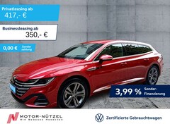 Bild des Angebotes VW Arteon Arteon SB 2.0 TDI DSG R-LINE 5JG+MATRIX+NAVI+AHK
