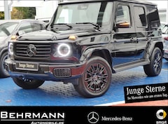 Bild des Angebotes Mercedes-Benz G 450 G 450d AMG +Schiebedach+Burmester3d+R-Kamera+LED