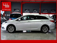 Bild des Angebotes Hyundai i40 cw Trend Blue Navi Kamera LED Shzg Klimaaut