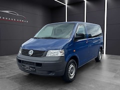 Bild des Angebotes VW T5 Transporter T5 Volksbus*TÜV*KLIMA*9.SITZE*AHK*SCHECKHEFTGEFL