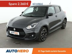 Bild des Angebotes Suzuki Swift 1.4 BoosterJet Sport*NAVI*ACC*CAM*SHZ*ALU*