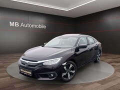 Bild des Angebotes Honda Civic Lim. 4-trg. 1.5 Exec. GSD/Navi/Leder/LED
