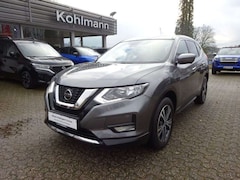 Bild des Angebotes Nissan X-Trail N-Way 4x4 ALLMODE Pano 360° Klima AHK