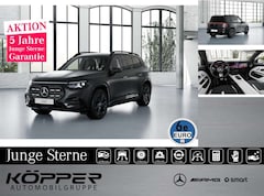 Bild des Angebotes Mercedes-Benz GLB 250 + EQ AMG NIGHT EDITION AHK Pano Leder