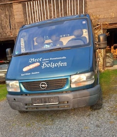 Bild des Angebotes Opel Movano Movano 2.8 DTI L1H1